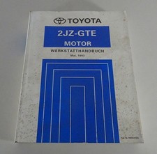 Werkstatthandbuch Toyota