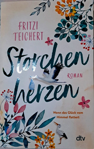 Storchenherzen fritzi - storchenherzen, -fritzi