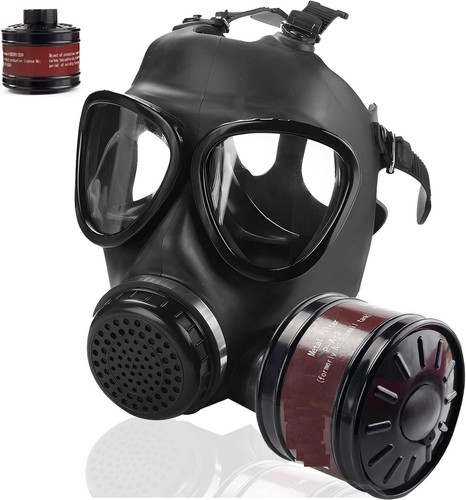 Gasmaske survival nuklear und - survival,
