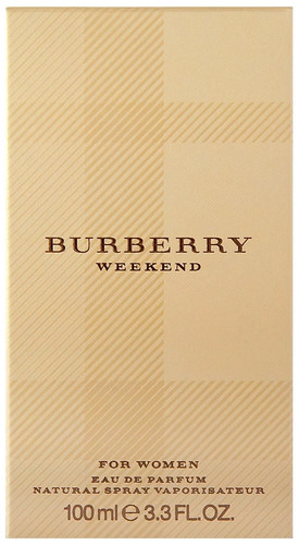 Burberry weekend for women - weekend,