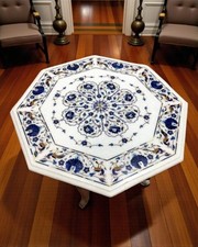 Couchtischplatte mit weißem