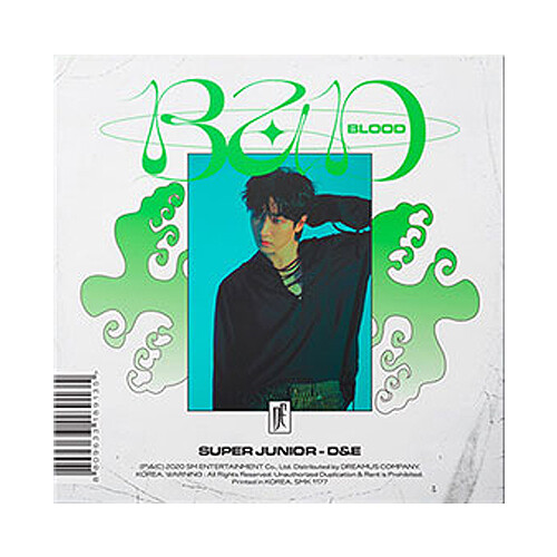 Super junior bad blood - d&e, [bad