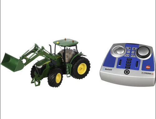 Siku john deere 7310r - john,