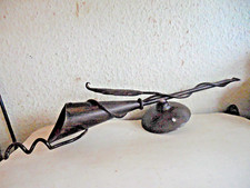 Sorpetaler Leuchten Goller Wandleuchte Metal Blumenform Floral E14