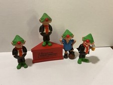 Willi Wacker 80er Jahre Schleich Figur Sockel Auswahl Andy Cap Bier Zigarette