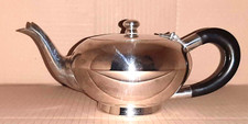 Teekanne Kanne versilbert