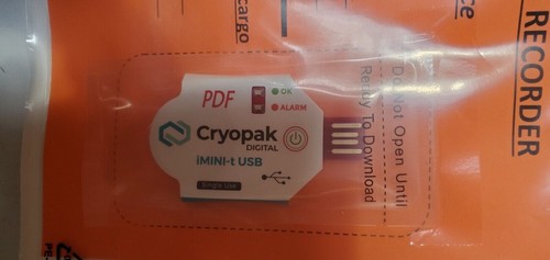 Cryopak imini usb - usb, single