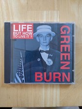 life but how to live it - burn / green - cd