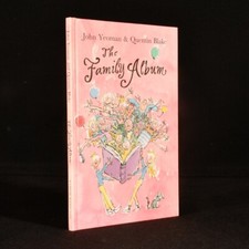 1993 The Family Album John Yeoman Quentin Blake Scarce First Edition First Im...