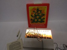 Lichterkette 10teilig Baumbeleuchtung Weihnachtsbaum DDR Ostalgie Kult