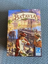 Batavia,das goldene Zeitalter - Queen Games für 3-5 Spieler, Sehr Guter Zustand