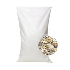 10kg Papageien groß Körnerfutter für große Papageien Nüsse Ara Kakadu Amazonen