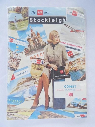 Vintage strümpfe 60er bea - strümpfe,