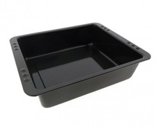 AUFLAUFFORM EMAILLE TIEF