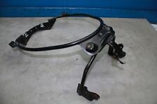 BMW F 650 CS Halter Helmfach Tankattrappe