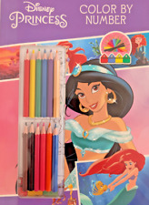 Princess Prinzessin Malbuch