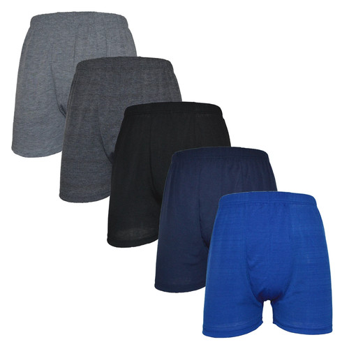 5er pack boxershorts herren - 5er,