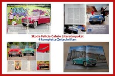 Skoda Felicia Cabrio