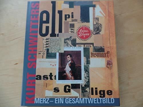 Kurt schwitters merz - merz, ein