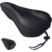 Sattelüberzug gel fahrrad - sattelÜberzug,