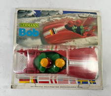 Lehmann Spur G Bob Car Nr. 925 SEALED Modellauto NEINHARD Versiegelt NEU NEW