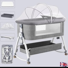 Baby Beistellbett Schlafwagen