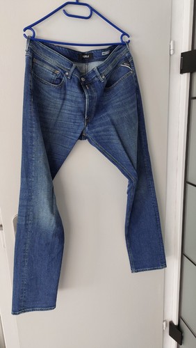 Replay willbi herren - jeans, gr