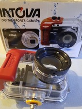 Unterwasser FOTO KAMERA TAUCHEN 54 METER