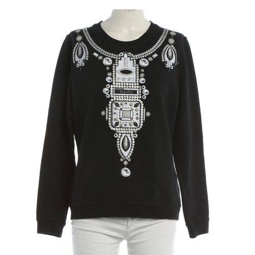 Kenzo sweatshirt schwarz - sweatshirt,