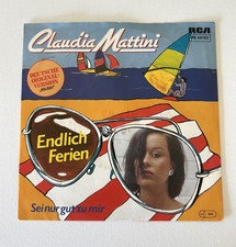 Claudia Mattini – Endlich