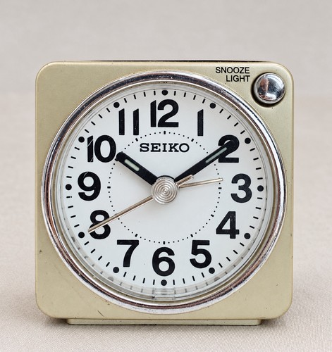 Seiko qhe118g beep alarm - beep,