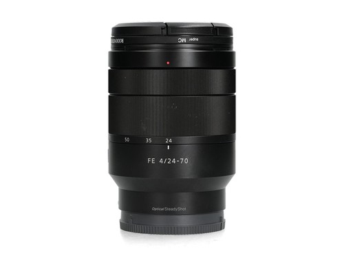 Sony 70mm 4 za - fe,