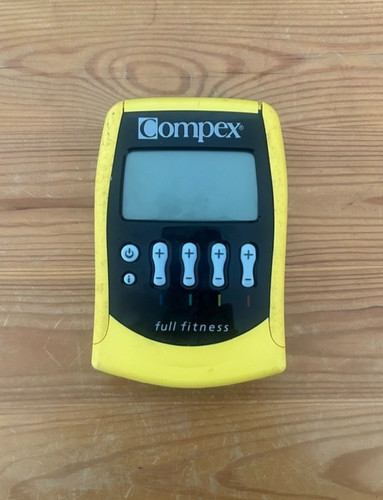 Muskelstimulator compex full - muskelstimulator,