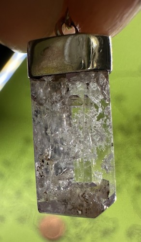 Kunzit 925er silber edelstein - 925er,
