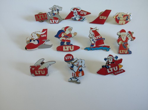 Verschiedene ltu pins - 12,