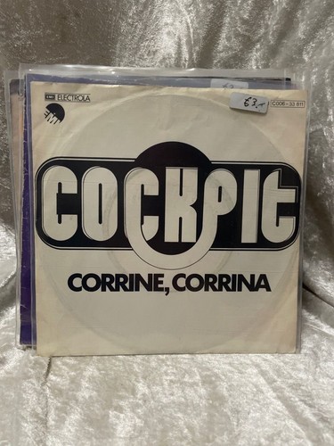 Corrine corrina cockpit - cockpit,