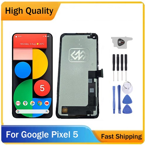 For google pixel - google, 5