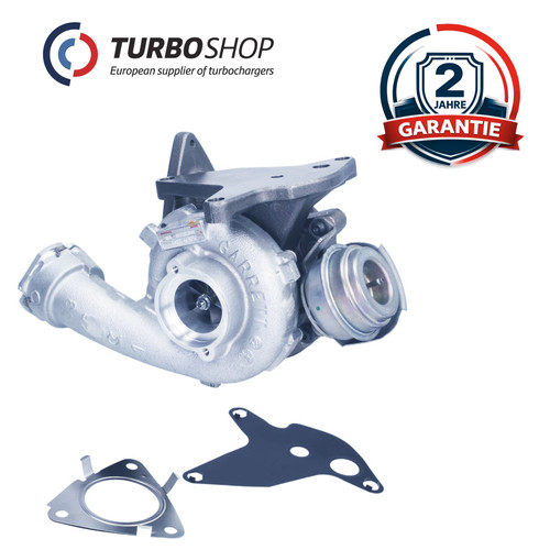 Garrett turbolader 2 5 - vw, t5