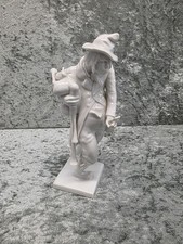 Augarten Porzellan Figur Der