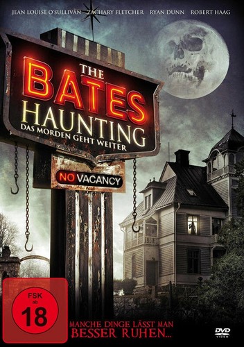 The bates haunting das - the,