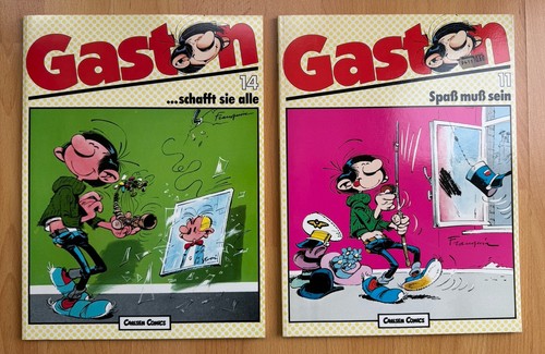 Gaston 14 carlsen - gaston,