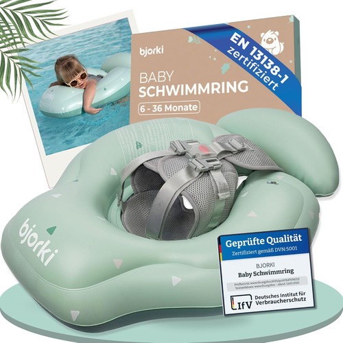 Bjorki schwimmring baby - schwimmring,