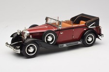 30413 Maybach DS8 Zeppelin Red