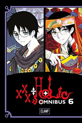 Xxxholic omnibus - xxxholic,