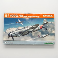 MW22 EDUARD 82119 BF 109G-10 MTT REGENSBURG  1/48  PLASTIC KIT