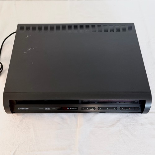 Grundig vs660 vpt vhs - vpt,