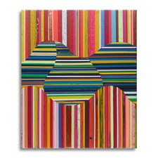 MAJER Acryl Abstrakt Leinwand