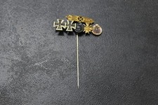 6er Miniatur Anstecknadel mit