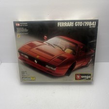 Bburago Ferrari GTO (1984)