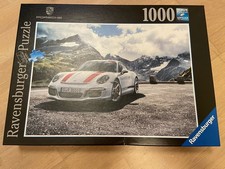 Ravensburger Puzzle Porsche